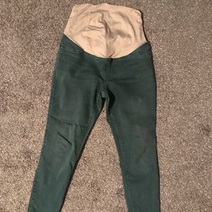 Maternity jeans